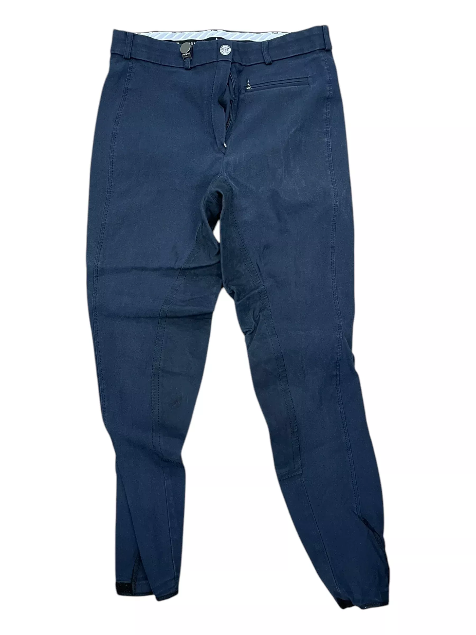Pikeur Lugana FS Breech - Dark Navy - US 28 - USED