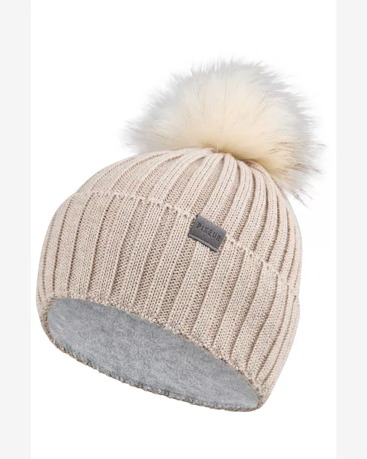 Pikeur - PomPom Beanie -