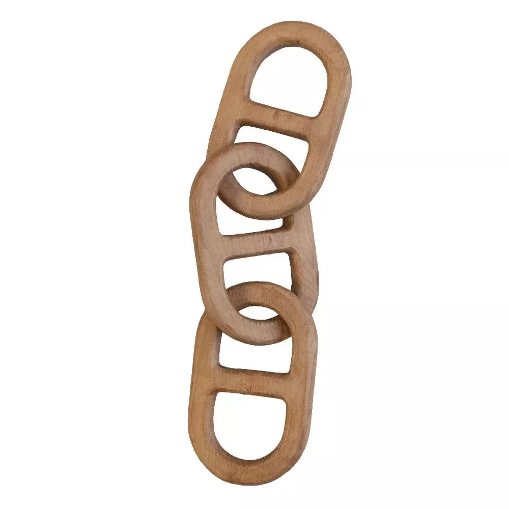 Pine Wood Chain - FINAL SALE