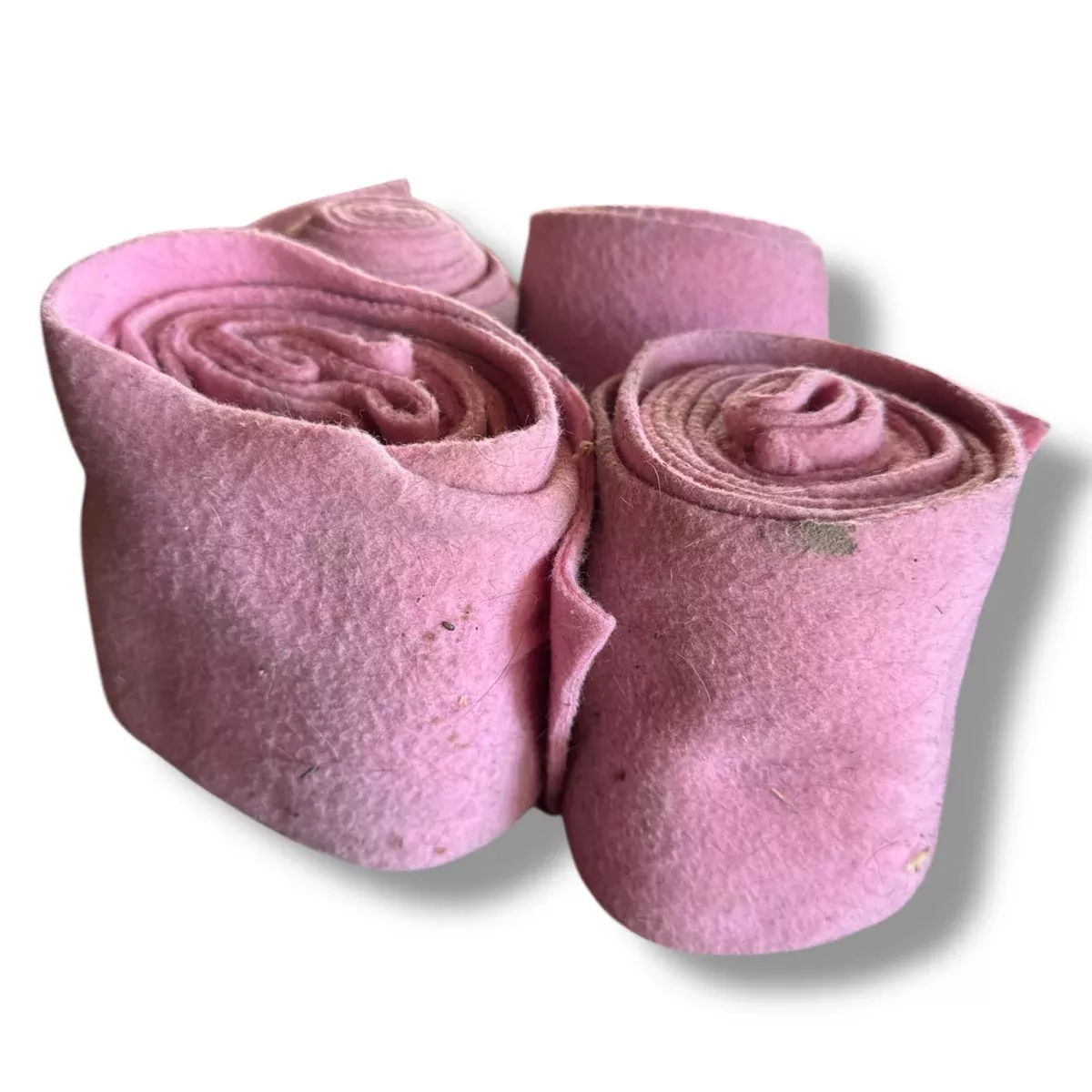 Pink Polo wraps set of 4