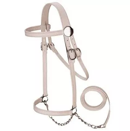 Plain Show Halters