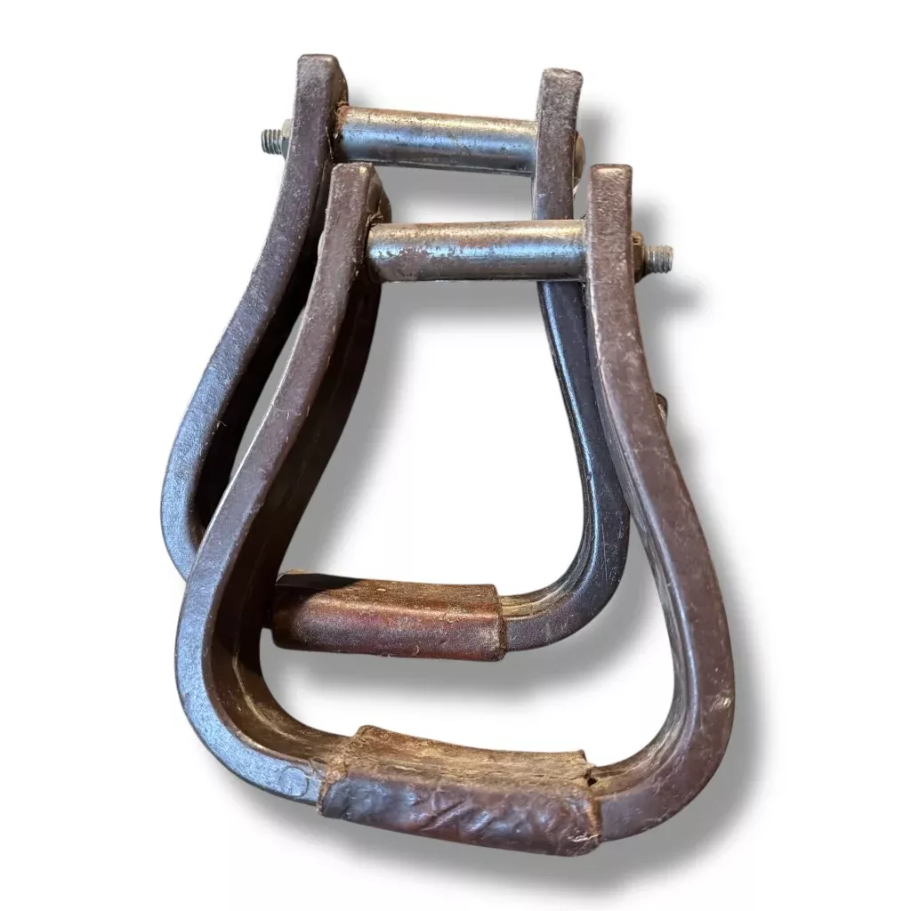 Plastic stirrups