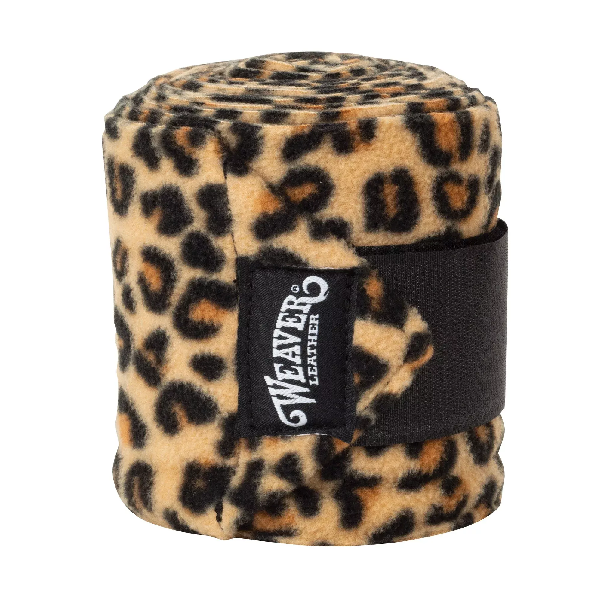 Polo Leg Wraps, Patterns, 380g Fleece, 4-Pack