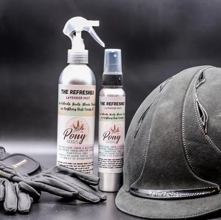 Pony Suds - Refresher Spray - 8oz