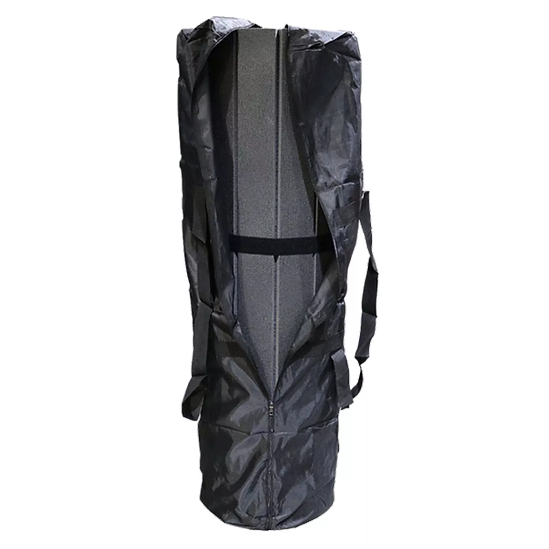 Portable Stall Mat Storage Bag 5x10ft Black