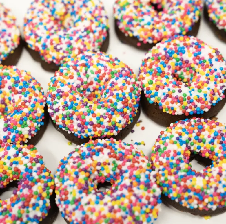 The Posh Pony - Homemade Mini Donuts - Classic