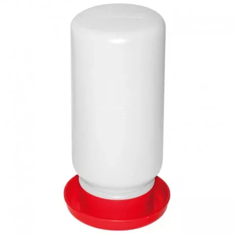 Poultry Drinker for 1st Age Chicks (Constant Level)
