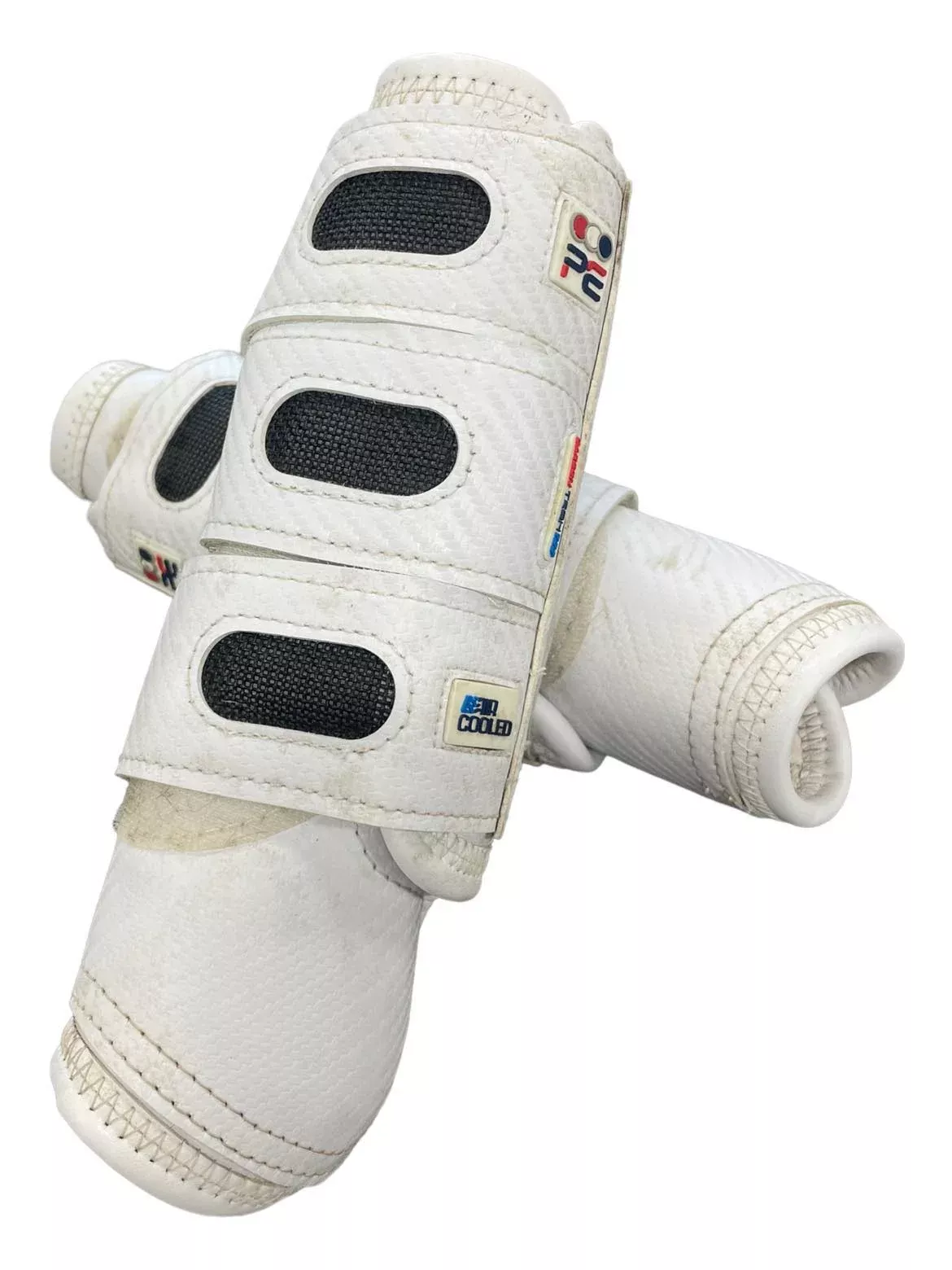 Premier Carbon Air XC Boots - White - M Front - USED