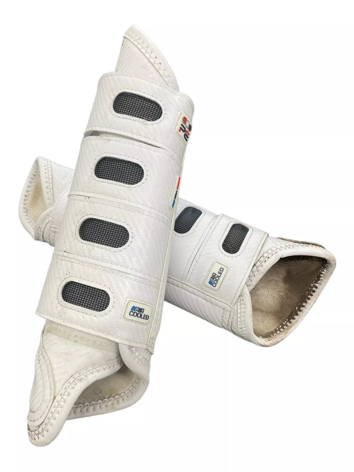 Premier Carbon Air XC Boots - White - M Hind - USED