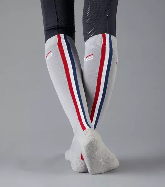 Premier Equine PE Sports Highlight Riding Socks (1 Pair)
