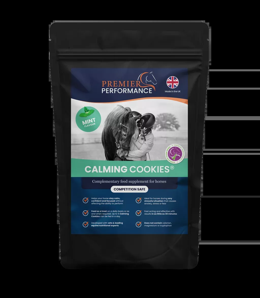 Premier Performance Calming Cookies - Packs of 10