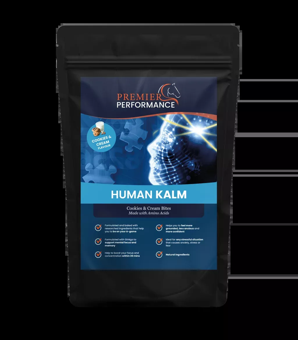 Premier Performance Human Calm Cookies & Cream 10PK