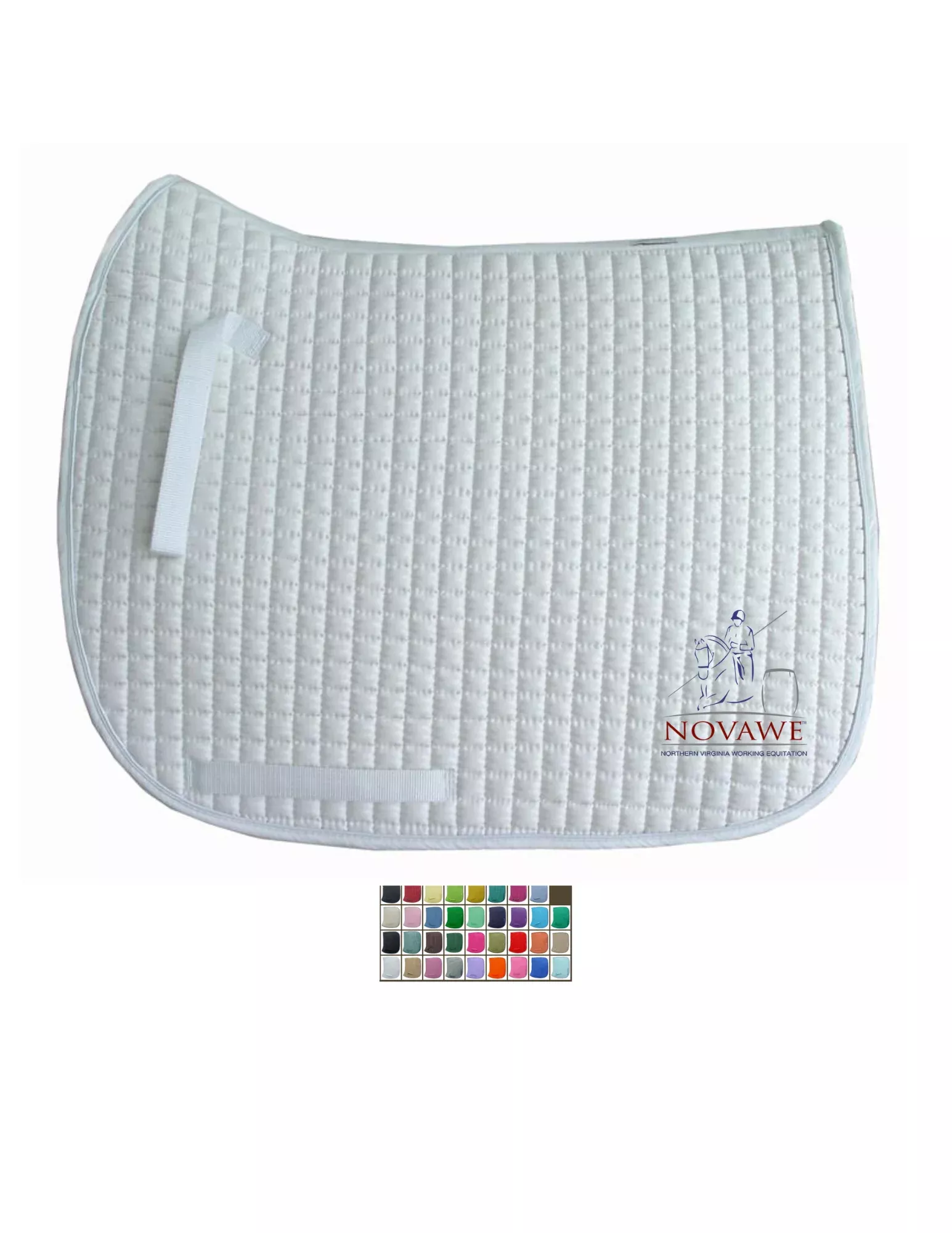 PRI Dressage Pad - NOVAWE