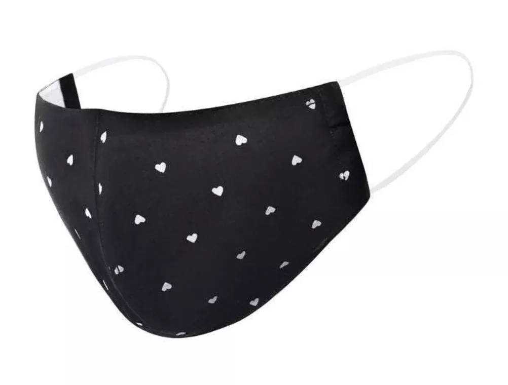 Print Kids (ages 5-8) Face Mask