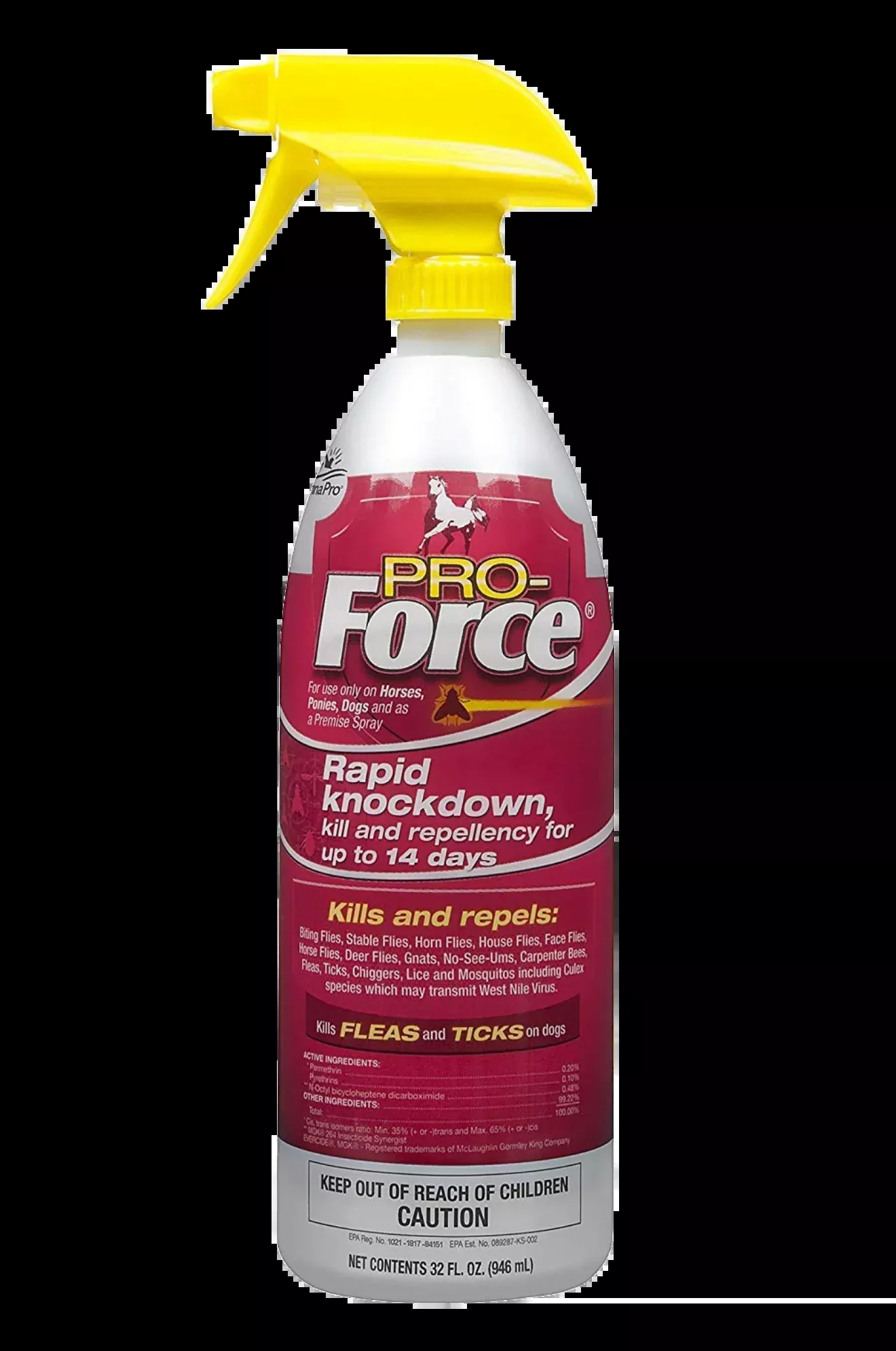 Pro-Force Fly Spray