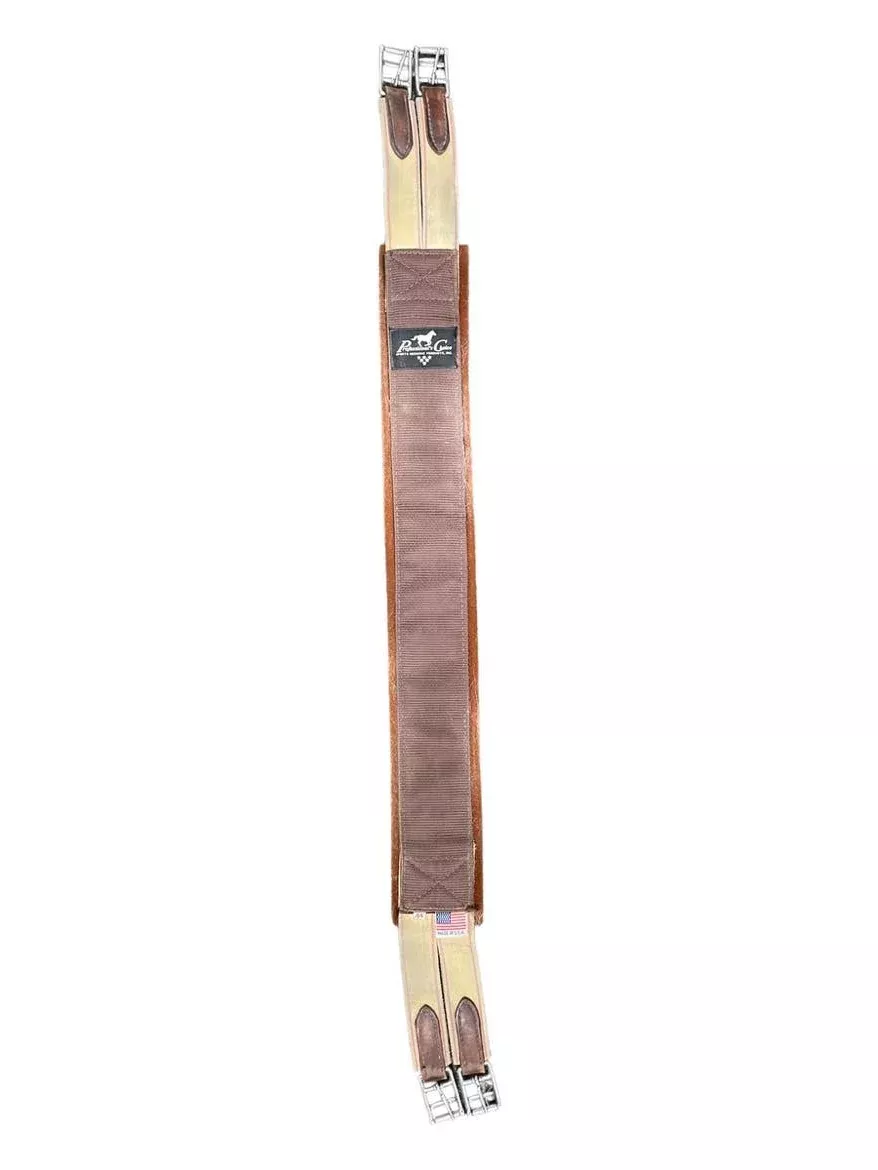 Pro's Choice Synthetic Girth - Brown - 44" - USED