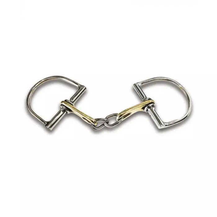 Pro Series Derby D-Ring Bit