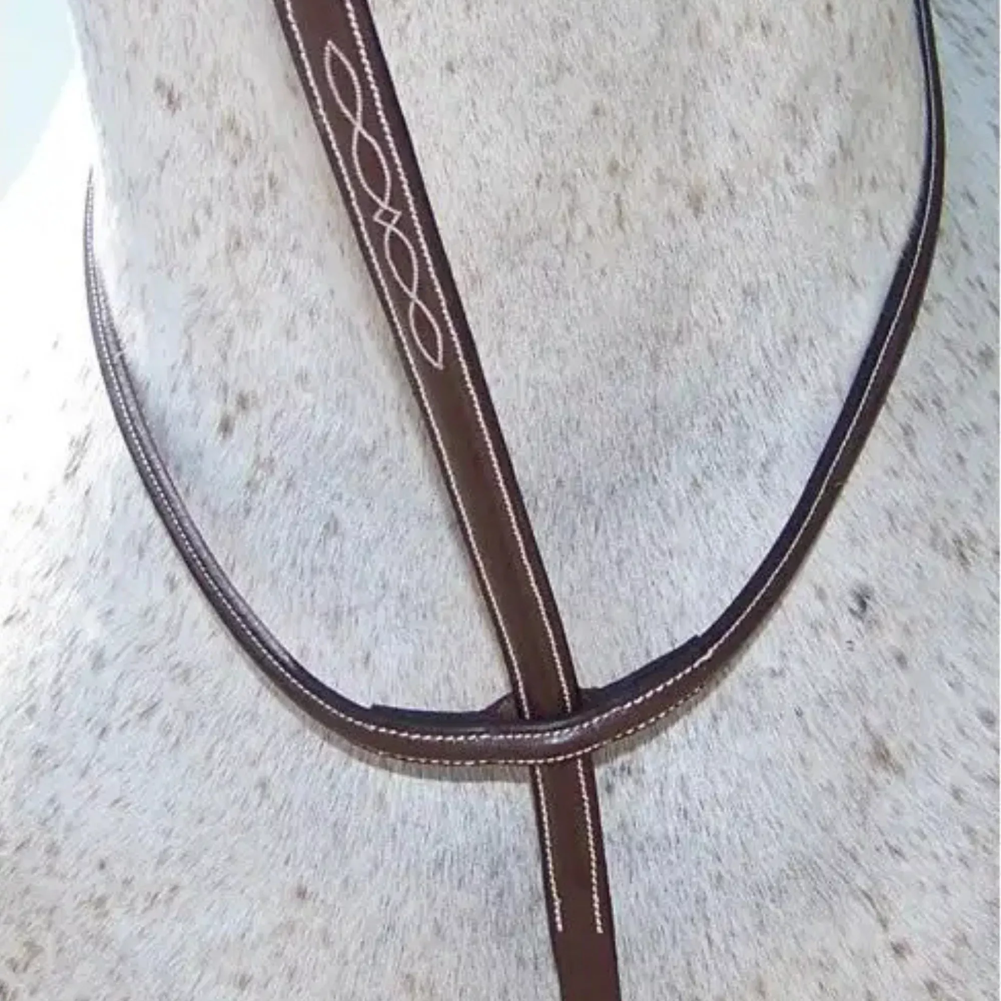 Pro-Trainer Raised Fancy Standing Martingale