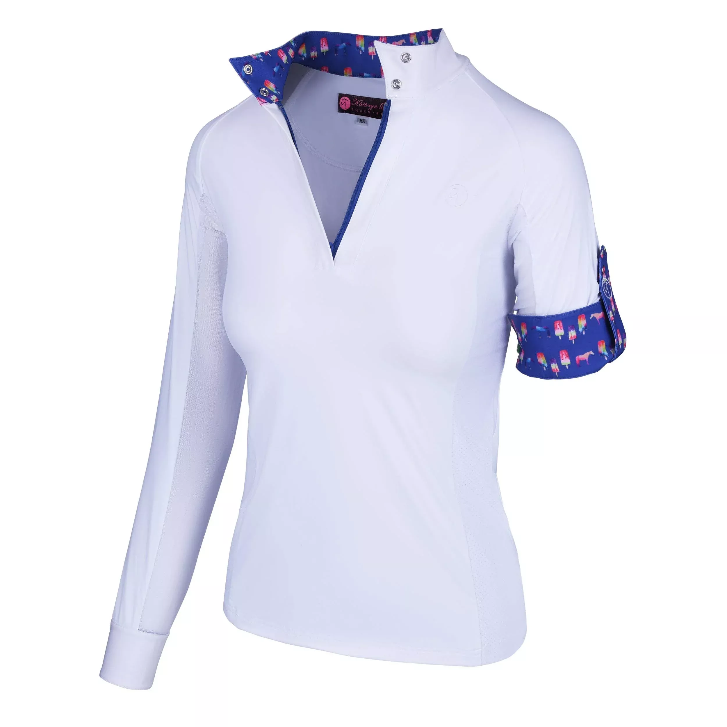 ProAir3 Show Shirt - Ponies & Popsicles
