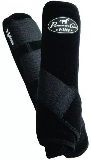 Professional Choice SMB Elite Boots x4 Black Large