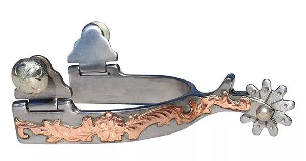 Professional's Choice - 3/4" Copper Floral Spur
