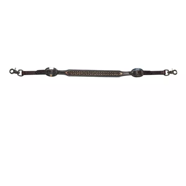 Professional's Choice Chocolate Confection Wither Strap