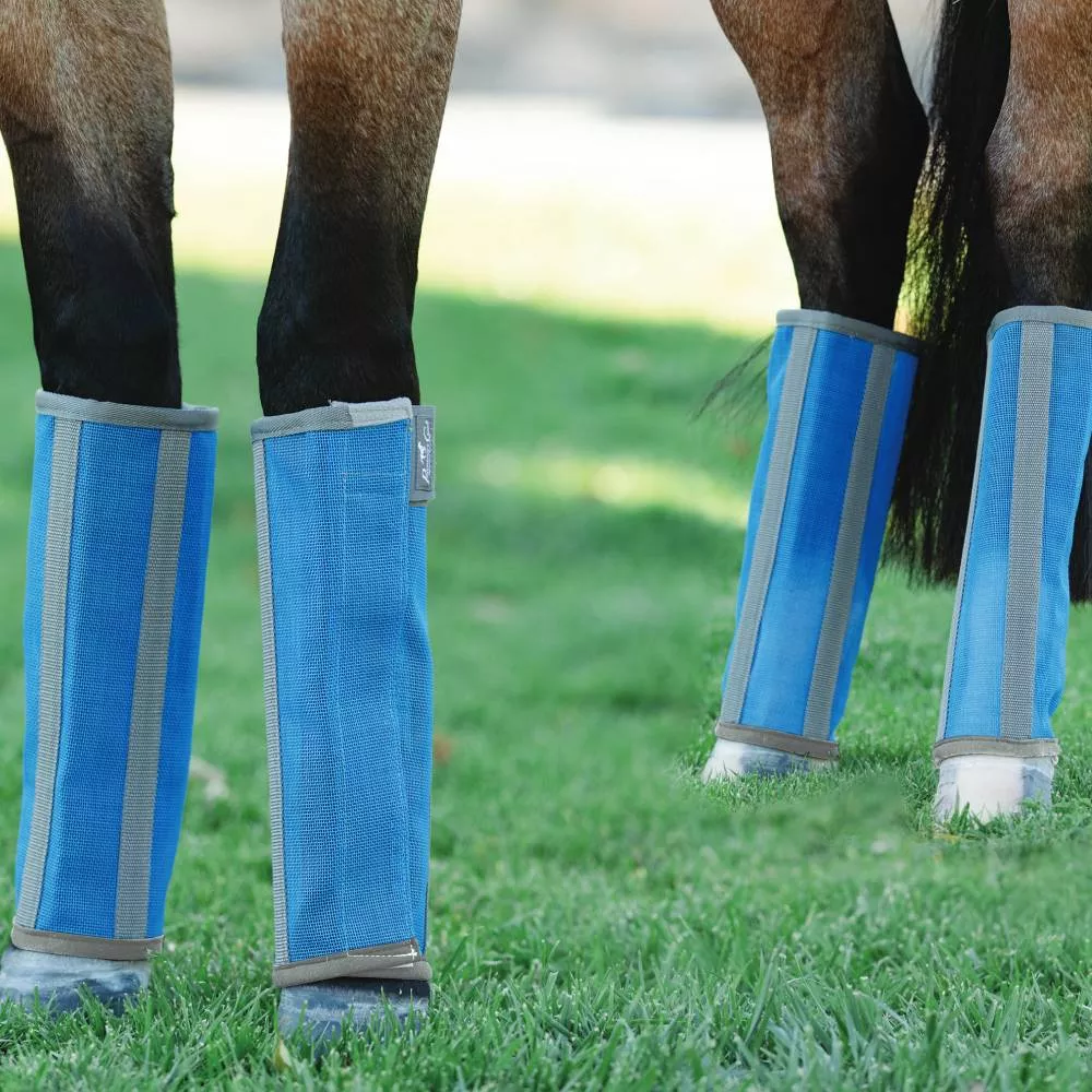 Professional's Choice Deluxe Fly Boots