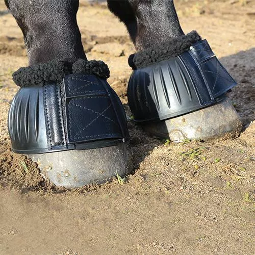 Professional's Choice Fleece Lined Bell Boots