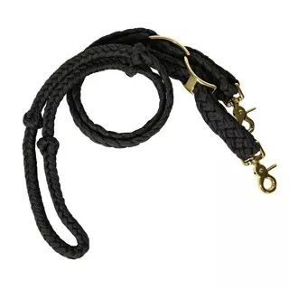 Professional’s Choice - Pony Rein Braided