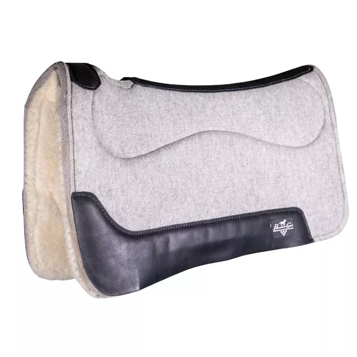 Professional's Choice - Precision Relief Felt Deluxe Barrel Pad -