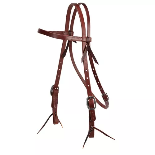 Professional's Choice - Ranch Hand Browband 5/8" Headstall