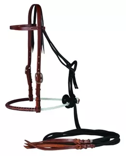 Professional's Choice - Ranch Jr. Horse Loping Hackamore