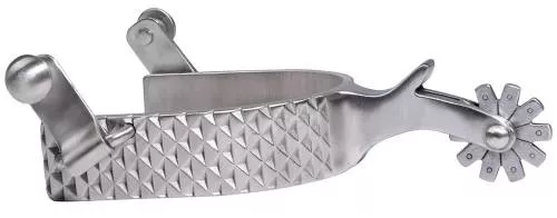 Professional’s Choice Rasp Spur 1”