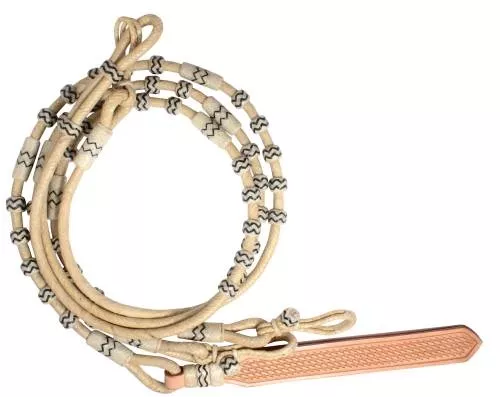 Professional's Choice - Rawhide Romal Reins -