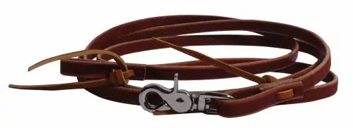 Professional’s Choice Roping Rein with Waterloops 5 /8”