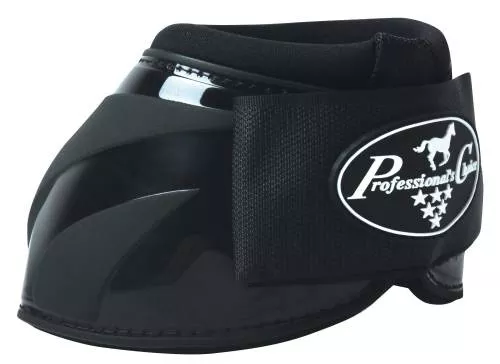 Professional's Choice - Spartan II Bell Boot - Black