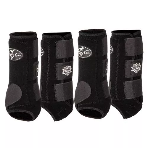 Professional's Choice - Strike Sports Medicine Boot - 4 Pack Value