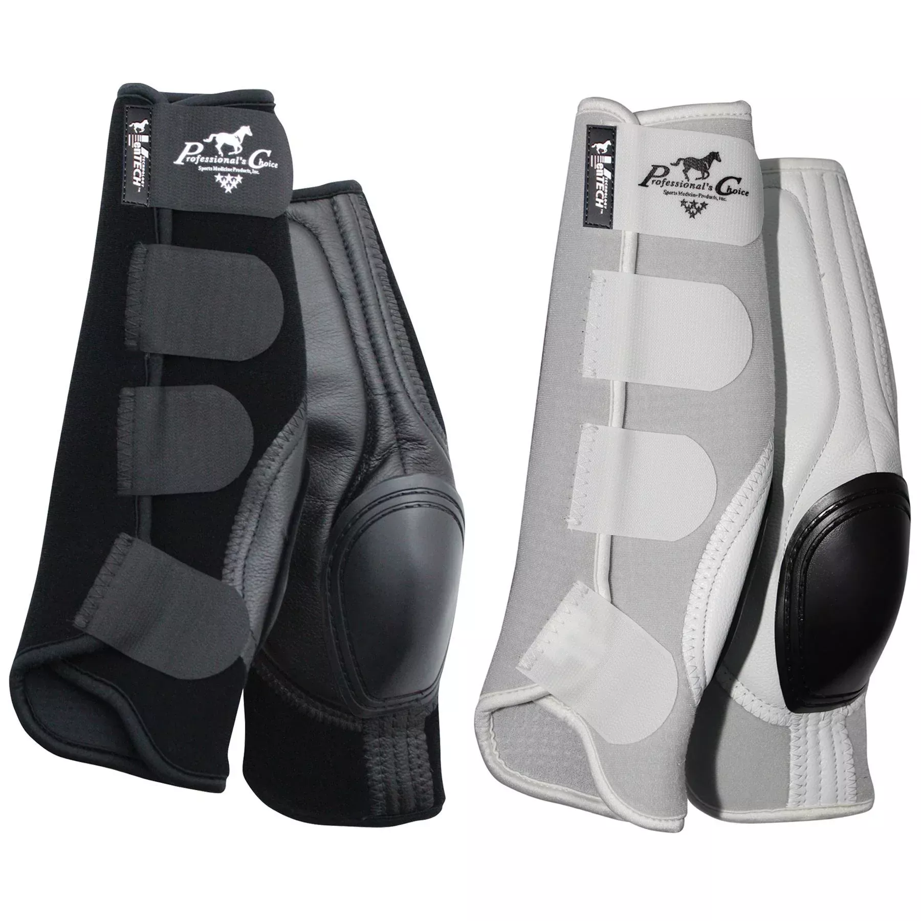 Professional's Choice VenTECH Slide-Tec Skid Boots