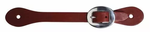 Professional's Choice Women's Harness Leather Spur Strap