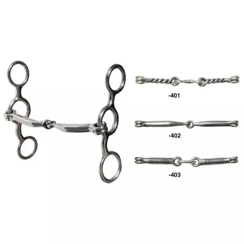 Professionals Choice Equisential EQP Bit w Dogbone