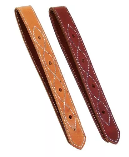 Professionals Choice Off Billet 1 3/4 Burgundy Latigo