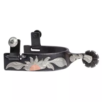 Professionals Choice Sunflower Spurs 1"