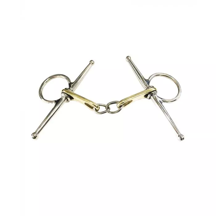 ProSeries Derby FullCheek Bit