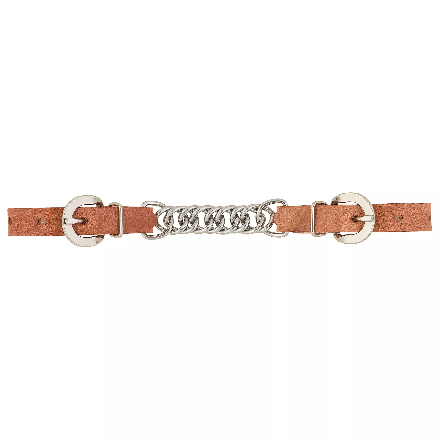 ProTack 3-1/2" Single Flat Link Chain Curb Strap