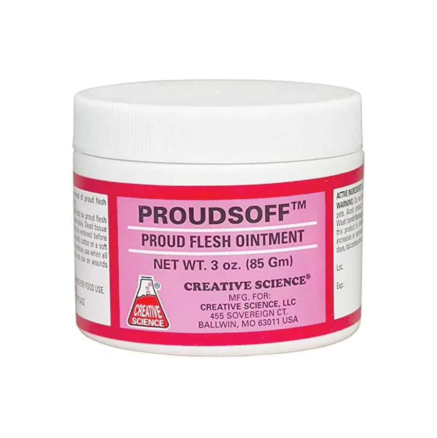 Proudsoff Ointment, 3oz