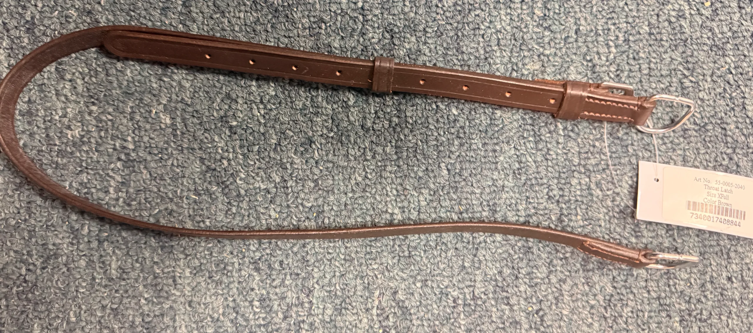 PS of Sweden Throat Latch X Full Brown