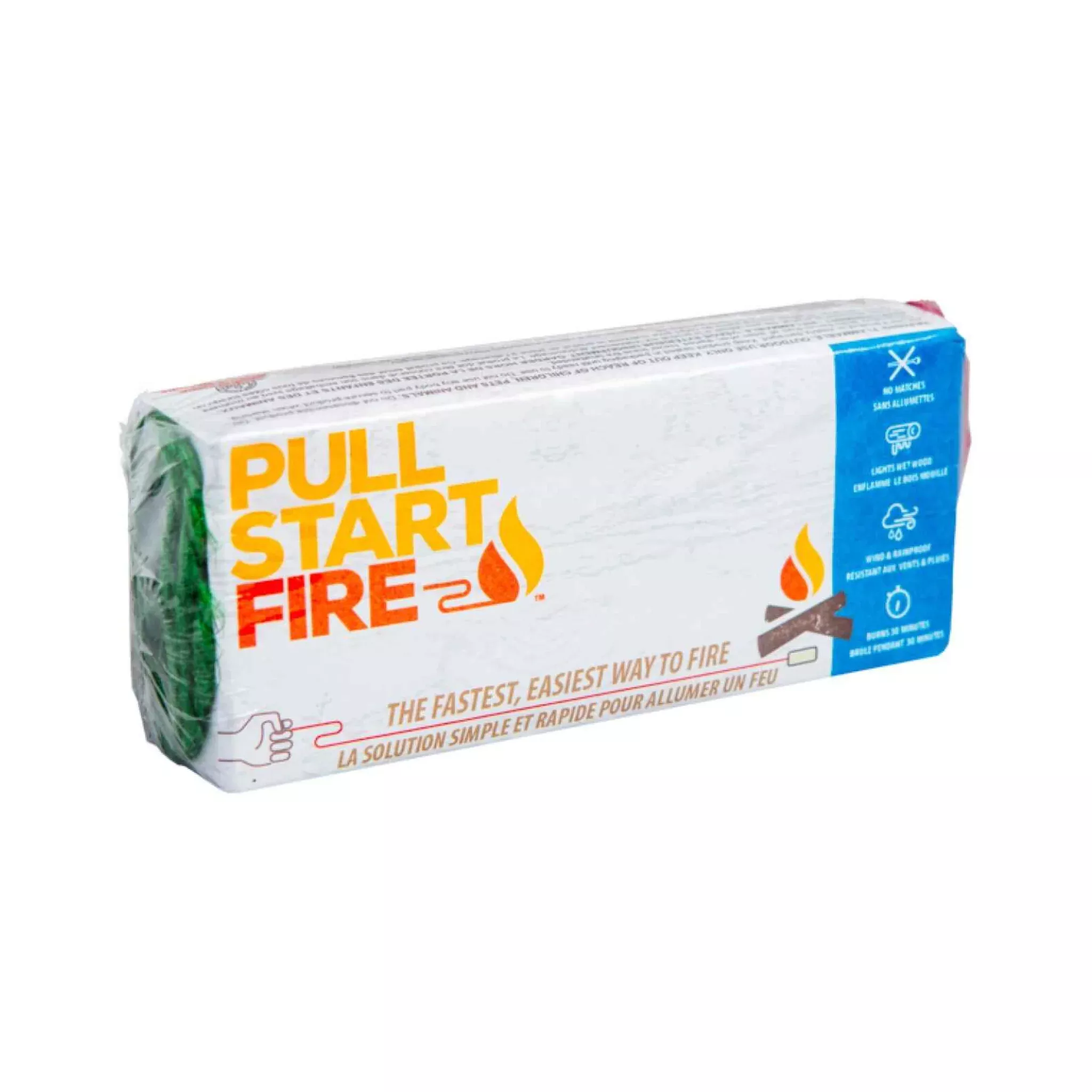 Pull Start Fire Firestarter