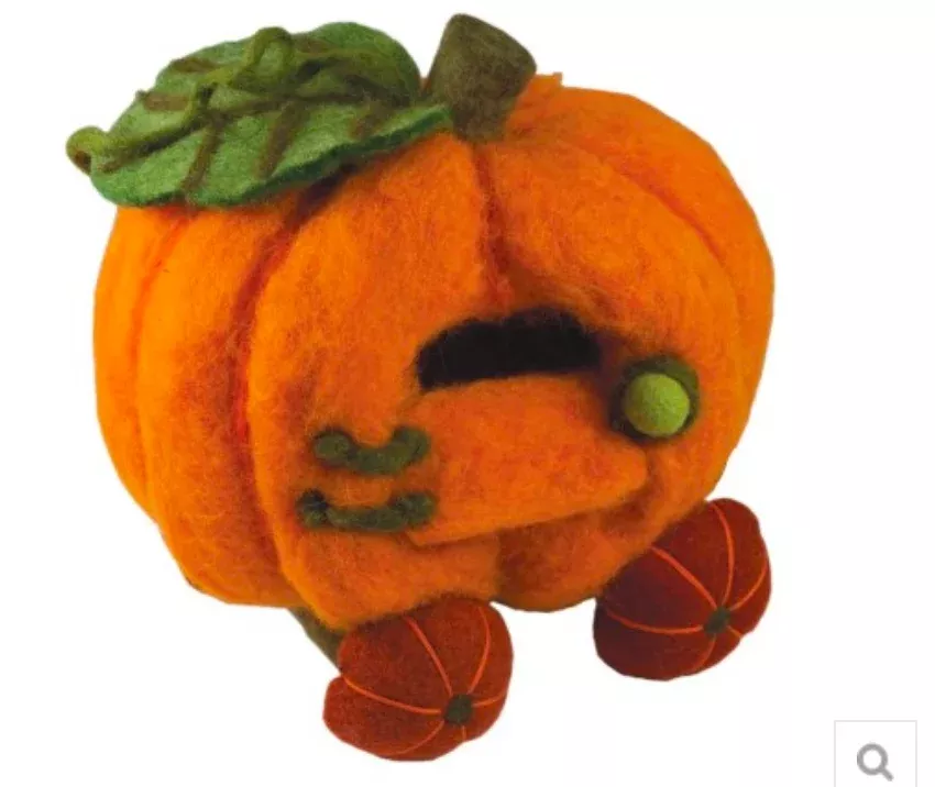 Pumpkin Coach
