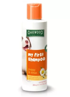 Puppy & Kitten Shampoo