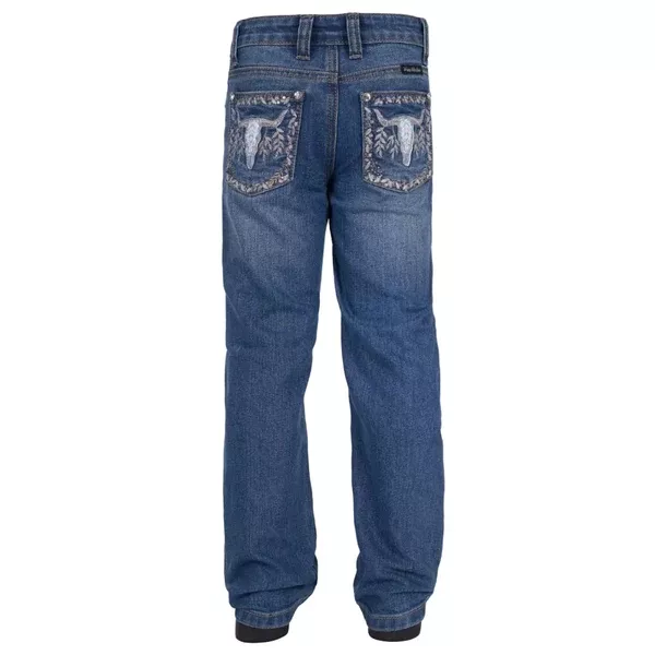 Pure Western Girls Jeans | Ariana | Bootcut